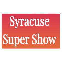 Syracuse Super Show September- 2024